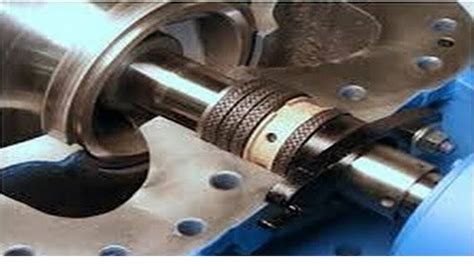 centrifugal pump shaft packing|how to adjust pump packing.